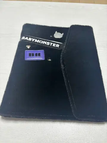 [ 증정품 포함 ] BABYMONSTER 트레이딩 카드 케이스