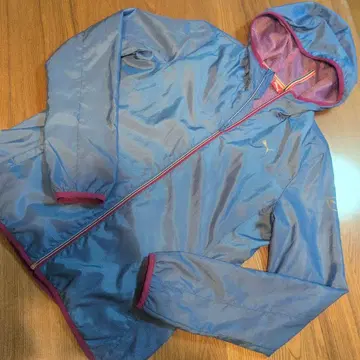 PUMA 윈드브레이커 L 사이즈