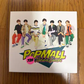 나니와단시 PoP MALL 728 CD
