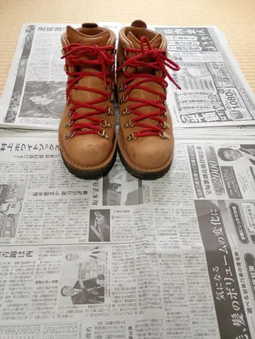 Danner (대너) GORETEX 마운틴 라이트