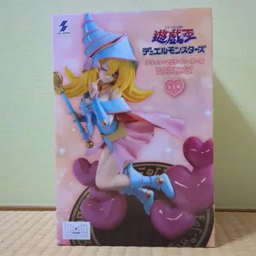 유희왕 블랙 매지션 걸 미개봉 새상품