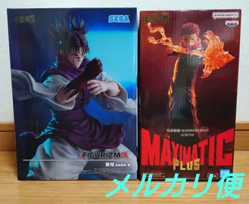 주술회전 피규어