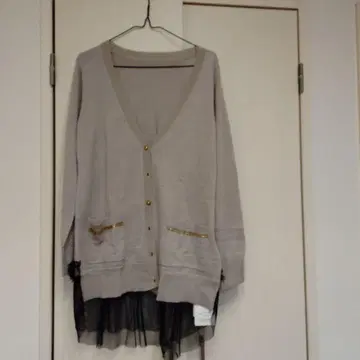 Provador 레이스 가디건 새상품