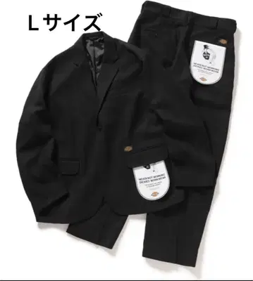 L 사이즈 beams Dickies x TRIPSTER SUIT 25FW
