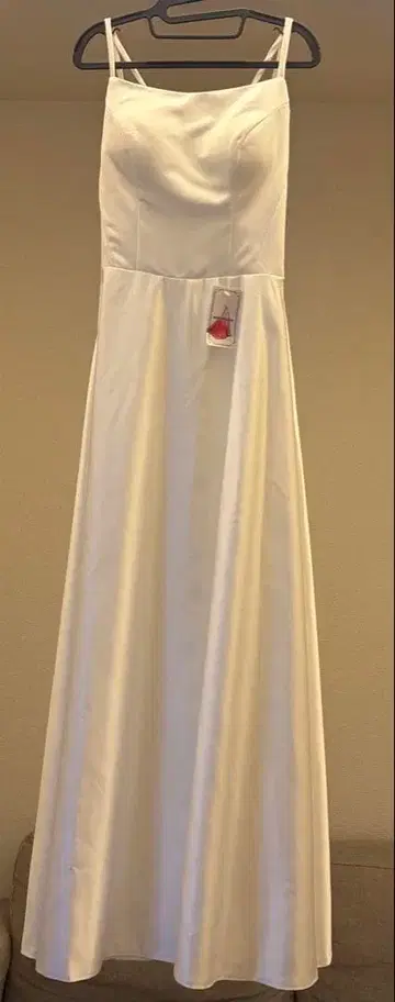 웨딩 드레스 A 라인