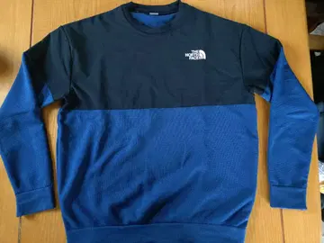 THE NORTH FACE 트레이닝복 블랙/네이비