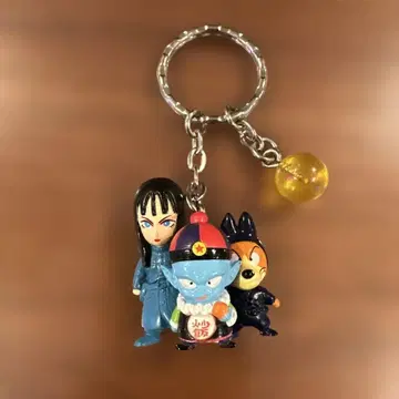 토리야마 아키라 드래곤볼 피라후 일당 슈 마이 키링