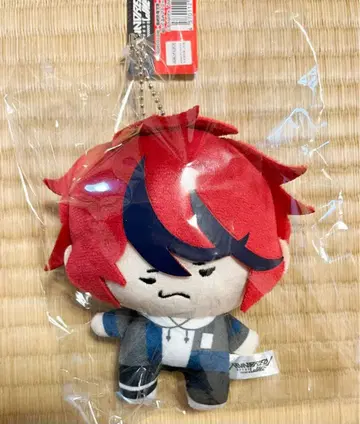 HUNDRED LINE 공식 SD 봉제 인형 마스코트 스미노 타쿠미