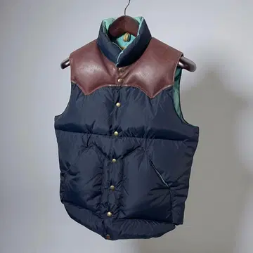 록키 마운틴 페더베드 다운 베스트 사이즈 38 기무라 타쿠야