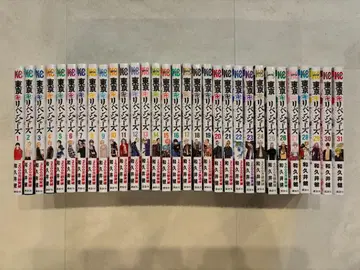 도쿄 리벤저스 1~31권 전권 세트 와쿠이 켄