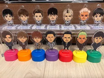 3대째 아크릴 스탠드