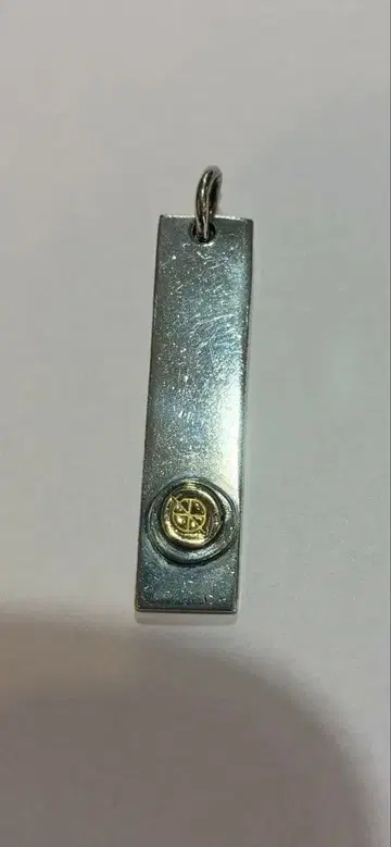 원스 워커 펜던트 탑 실버