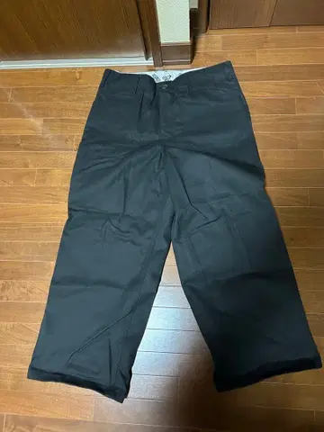 벤 데이비스 고릴라 컷 W36 L32 블랙