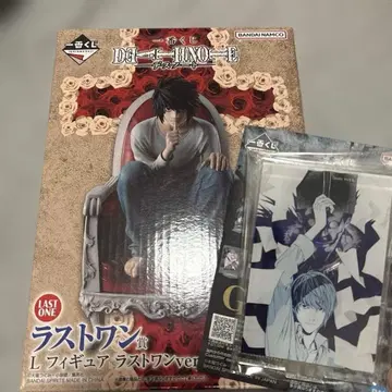 제일복권 DEATH NOTE 데스노트 라스트 원상 아크릴 스탠드