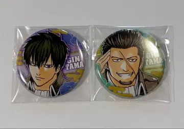 은혼 스무살의 모임 회장 한정판 캔뱃지