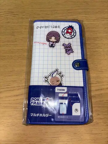 멀티 홀더 포켓몬 트레이너즈 -블루베리 학원-