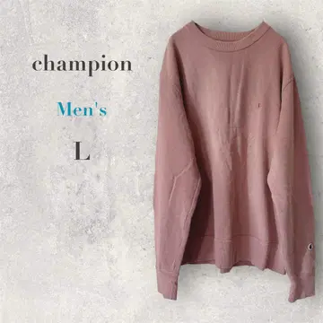 [ champion ] 트레이닝복 L 맨투맨 무지