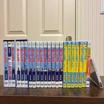 낚시 바보 일지 DVD 박스 외 CD