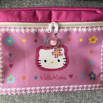 아베일 키티 참 포함 수납 박스 카오하나