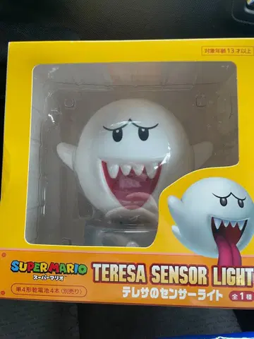 슈퍼 마리오 테레사 센서 라이트