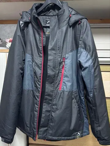 워크맨 fieldcore 다운 코트 자켓 점퍼 L