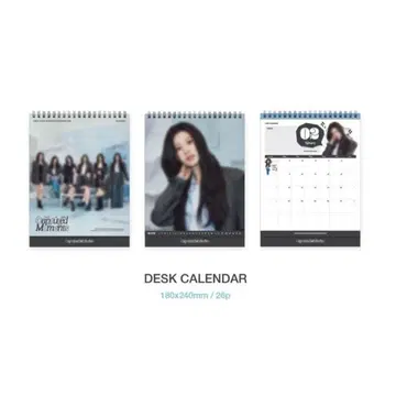 TWICE Season's Greetings 2026 달력