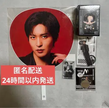 Snow Man ON 메구로 렌 세트