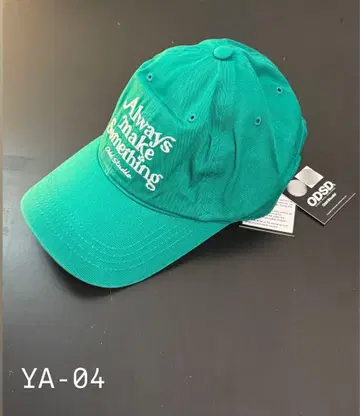 캡 모자 ODSD-LOGO 볼캡 남성용 여성용