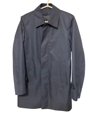 오리히카 네이비 스텐카라 코트 SS 사이즈