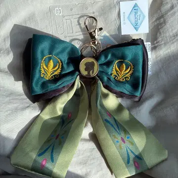 당일 발송 안나 참 디즈니 시마무라 Kaho 키링