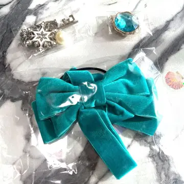 치하루 시마무라 해피백 액세서리만