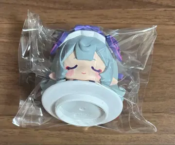 원신 스시로 콜라보 캠페인 달맞이 연회 피규어 몽견월 서기