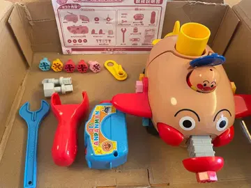 나사나사 호빵맨호