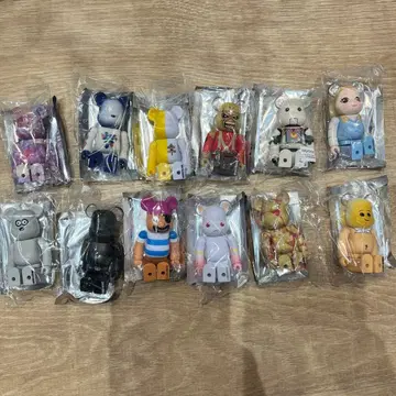베어브릭 BE@RBRICK 시리즈 51 거의 컴프 세트