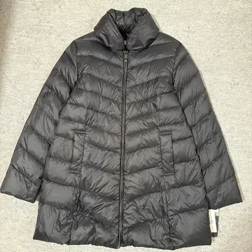 [ JEUNE MAMAN ] 다운 자켓 코트 스탠드 넥