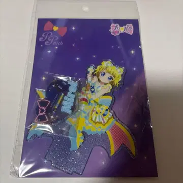 프리파라 10주년 빌리지 뱅가드 아크릴 스탠드 미레일 아크릴 스탠드