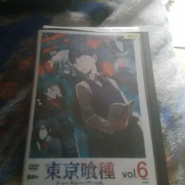 도쿄 구울 DVD 전권 세트