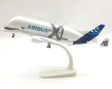 12/24 에어버스 / 벨루가 1/400 = 약 20cm 새상품