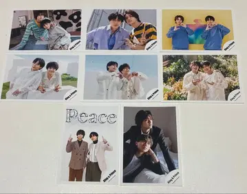 킹프리 공식 사진 세트