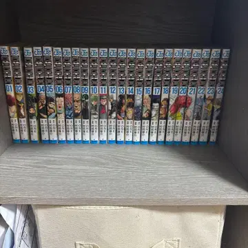 원펀맨 23권 세트