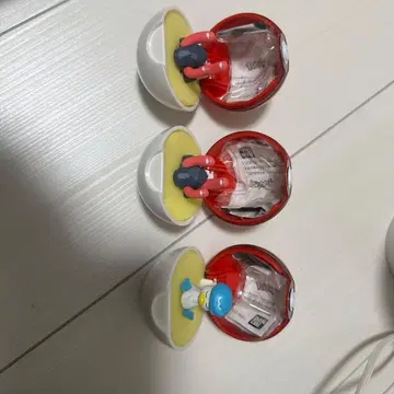 포켓몬 가챠가챠 반지