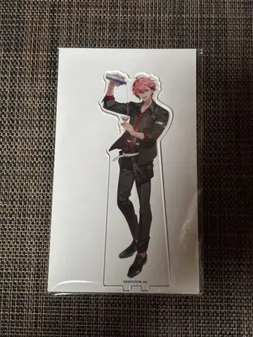 니지산지 애니카페 아카기 웬 아크릴 스탠드