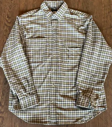 THE NORTH FACE 체크 셔츠