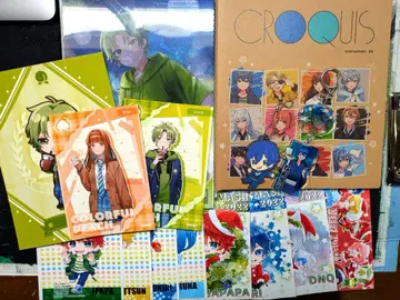 카라피치 굿즈 세트 판매