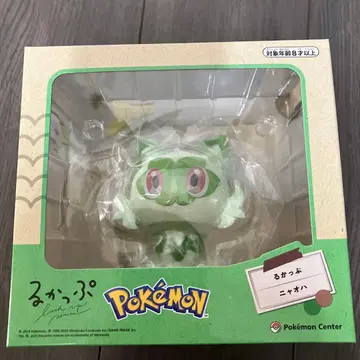 [ 미개봉 새상품 ] 포켓몬 냐오하 룩업 피규어