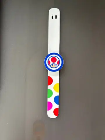 슈퍼 닌텐도 월드/파워업 밴드/키노피오 [ No.1604 ]