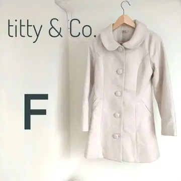 티티앤코 코트 F 화이트 화이트 2311-10