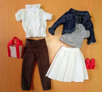 리카짱 아웃핏 2