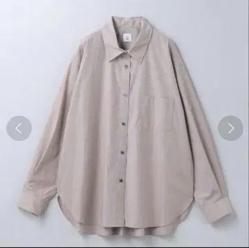 6 roku 스트라이프 셔츠 애로우즈