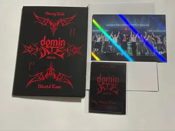 StrayKids World Tour dominATE SEOUL DVD